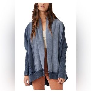 Free People Monday-Friday Cardigan